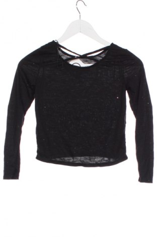 Dětská halenka  H&M, Velikost 8-9y/ 134-140 cm, Barva Černá, Cena  179,00 Kč