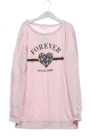 Kinder Shirt H&M, Größe 14-15y/ 168-170 cm, Farbe Rosa, Preis € 6,99
