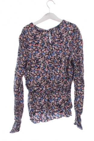 Детска блуза H&M, Размер 13-14y/ 164-168 см, Цвят Многоцветен, Цена 15,11 лв.