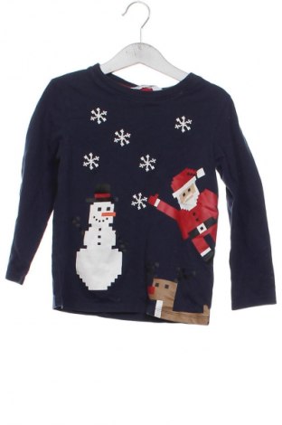 Детска блуза H&M, Размер 4-5y/ 110-116 см, Цвят Многоцветен, Цена 8,99 лв.