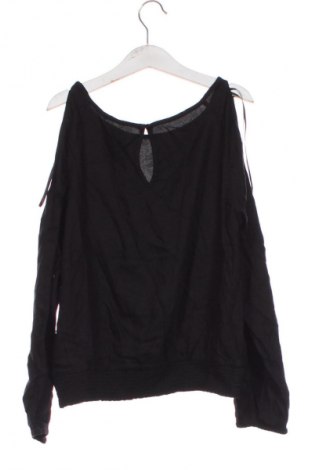 Gyerek blúz H&M, Méret 9-10y / 140-146 cm, Szín Fekete, Ár 4 180 Ft