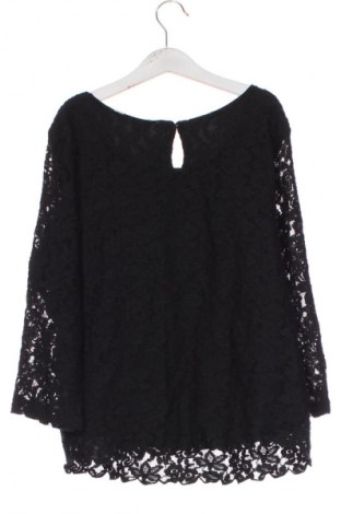 Gyerek blúz H&M, Méret 12-13y / 158-164 cm, Szín Fekete, Ár 1 699 Ft