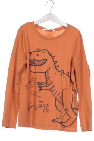 Детска блуза H&M, Размер 8-9y/ 134-140 см, Цвят Оранжев, Цена 7,99 лв.