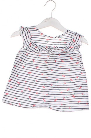 Детска блуза H&M, Размер 9-12m/ 74-80 см, Цвят Многоцветен, Цена 9,99 лв.