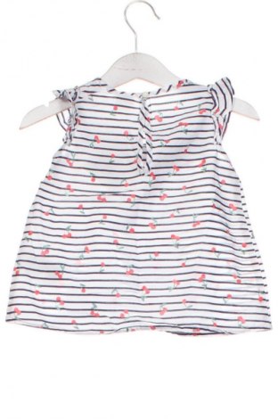 Детска блуза H&M, Размер 9-12m/ 74-80 см, Цвят Многоцветен, Цена 9,99 лв.