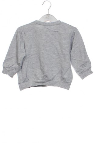 Детска блуза H&M, Размер 18-24m/ 86-98 см, Цвят Сив, Цена 11,99 лв.