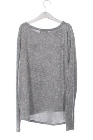 Детска блуза H&M, Размер 12-13y/ 158-164 см, Цвят Сив, Цена 11,99 лв.