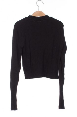 Gyerek blúz H&M, Méret 10-11y / 146-152 cm, Szín Fekete, Ár 2 370 Ft