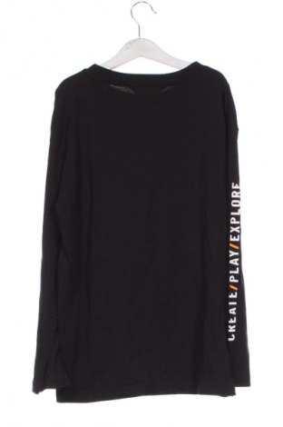 Gyerek blúz H&M, Méret 10-11y / 146-152 cm, Szín Fekete, Ár 2 346 Ft