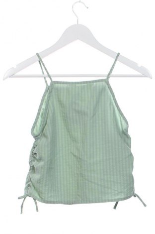 Gyerek blúz H&M, Méret 12-13y / 158-164 cm, Szín Zöld, Ár 2 069 Ft