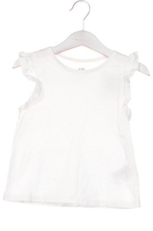 Gyerek blúz H&M, Méret 2-3y / 98-104 cm, Szín Fehér, Ár 2 049 Ft
