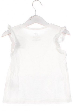 Gyerek blúz H&M, Méret 2-3y / 98-104 cm, Szín Fehér, Ár 2 049 Ft