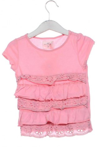 Gyerek blúz H&M L.O.G.G., Méret 18-24m / 86-98 cm, Szín Rózsaszín, Ár 2 175 Ft
