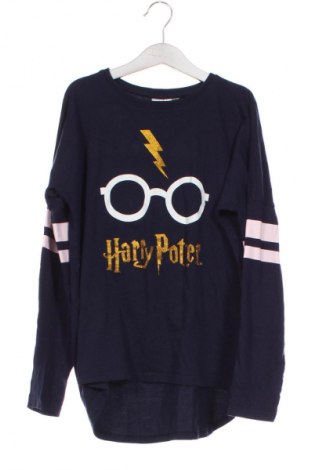 Gyerek blúz Harry Potter, Méret 10-11y / 146-152 cm, Szín Kék, Ár 11 730 Ft