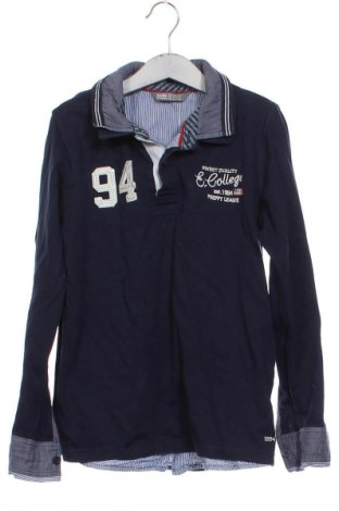 Kinder Shirt Kids, Größe 8-9y/ 134-140 cm, Farbe Blau, Preis € 6,00
