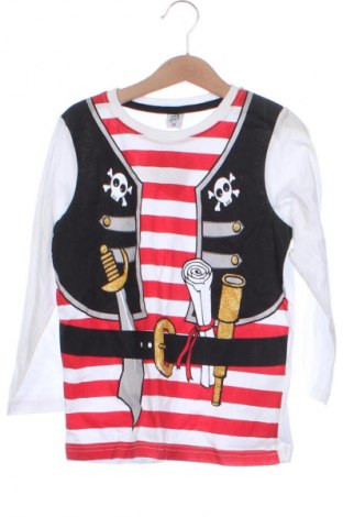 Kinder Shirt Kiki & Koko, Größe 6-7y/ 122-128 cm, Farbe Weiß, Preis € 5,83
