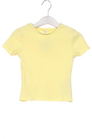 Dziecięca bluzka Kiki & Koko, Rozmiar 3-4y/ 104-110 cm, Kolor Żółty, Cena 21,99 zł