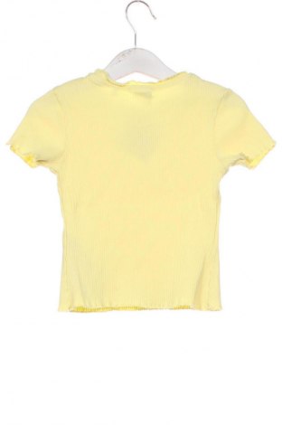 Dziecięca bluzka Kiki & Koko, Rozmiar 3-4y/ 104-110 cm, Kolor Żółty, Cena 21,99 zł