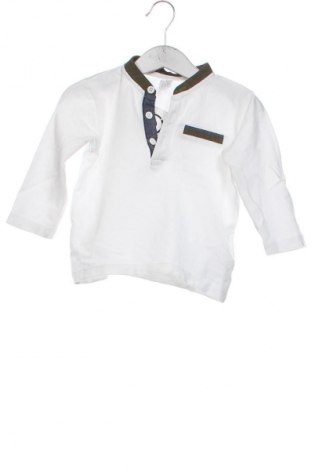 Детска блуза LC Waikiki, Размер 12-18m/ 80-86 см, Цвят Бял, Цена 7,99 лв.