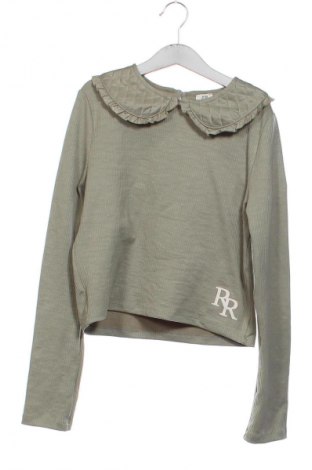 Kinder Shirt River Island, Größe 10-11y/ 146-152 cm, Farbe Grün, Preis € 11,79