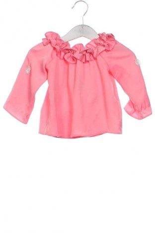 Gyerek blúz River Island, Méret 6-9m / 68-74 cm, Szín Rózsaszín, Ár 6 105 Ft