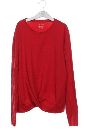 Kinder Shirt TCM, Größe 15-18y/ 170-176 cm, Farbe Rot, Preis € 6,14