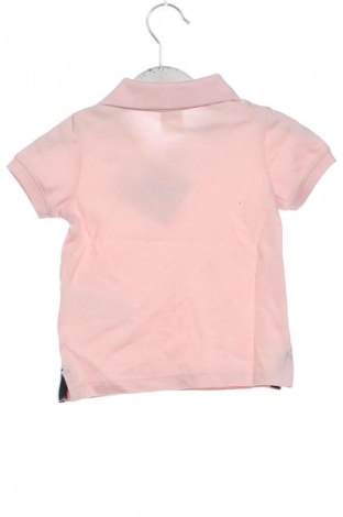 Gyerek blúz U.S. Polo Assn., Méret 12-18m / 80-86 cm, Szín Rózsaszín, Ár 3 299 Ft