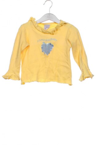 Kinder Shirt Unbranded, Größe 3-4y/ 104-110 cm, Farbe Gelb, Preis € 6,14