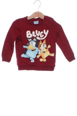 Kinder Shirt Unbranded, Größe 18-24m/ 86-98 cm, Farbe Rot, Preis € 6,14