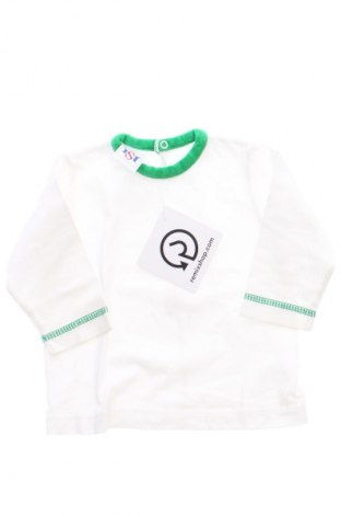 Gyerek blúz Unbranded, Méret 1-2m / 50-56 cm, Szín Fehér, Ár 1 569 Ft