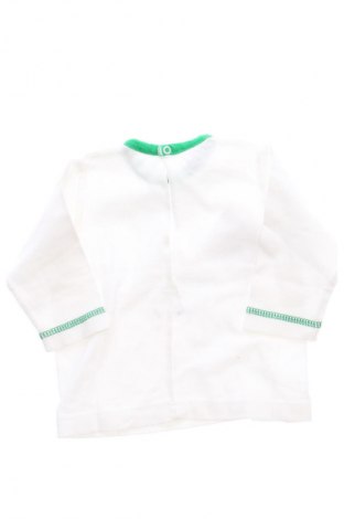 Gyerek blúz Unbranded, Méret 1-2m / 50-56 cm, Szín Fehér, Ár 1 569 Ft