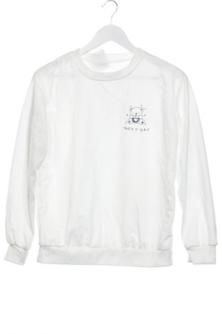 Παιδική μπλούζα Unbranded, Μέγεθος 13-14y/ 164-168 εκ., Χρώμα Λευκό, Τιμή 7,99 €
