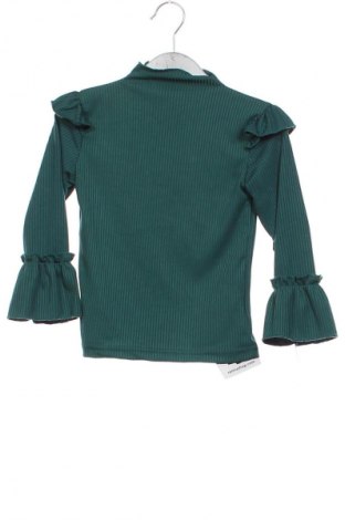 Gyerek blúz Unbranded, Méret 3-4y / 104-110 cm, Szín Zöld, Ár 1 719 Ft