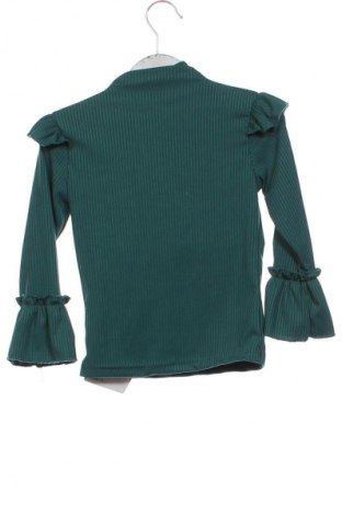 Gyerek blúz Unbranded, Méret 3-4y / 104-110 cm, Szín Zöld, Ár 1 719 Ft