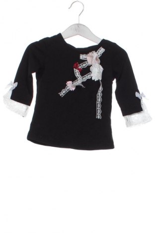Gyerek blúz Unbranded, Méret 12-18m / 80-86 cm, Szín Fekete, Ár 1 719 Ft