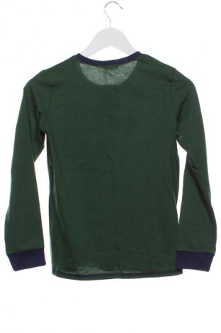 Детска блуза Unbranded, Размер 10-11y/ 146-152 см, Цвят Зелен, Цена 11,99 лв.