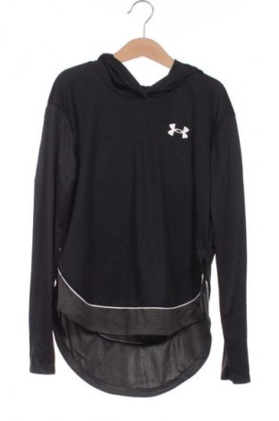 Παιδική μπλούζα Under Armour, Μέγεθος 6-7y/ 122-128 εκ., Χρώμα Μαύρο, Τιμή 15,99 €