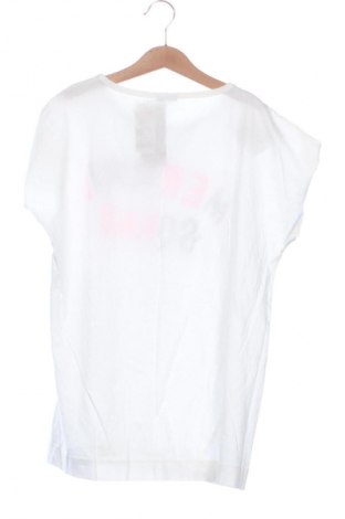 Kinder Shirt United Colors Of Benetton, Größe 11-12y/ 152-158 cm, Farbe Weiß, Preis € 26,09