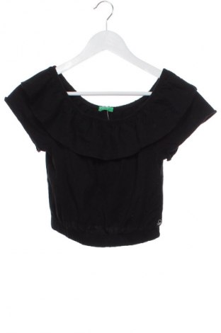 Dětská halenka  United Colors Of Benetton, Velikost 6-9m/ 68-74 cm, Barva Černá, Cena  297,00 Kč