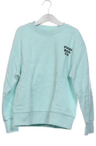 Bluză pentru copii Zara, Mărime 7-8y/ 128-134 cm, Culoare Verde, Preț 36,01 Lei