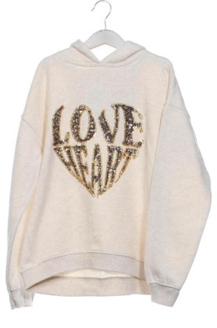 Kinder Shirt Zara, Größe 10-11y/ 146-152 cm, Farbe Ecru, Preis € 7,19