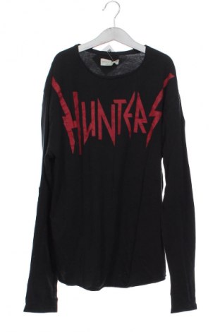 Bluză pentru copii Zara, Mărime 12-13y/ 158-164 cm, Culoare Negru, Preț 36,01 Lei