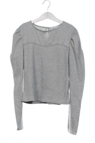 Детска блуза Zara, Размер 12-13y/ 158-164 см, Цвят Сив, Цена 9,99 лв.