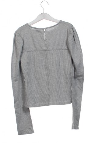 Детска блуза Zara, Размер 12-13y/ 158-164 см, Цвят Сив, Цена 9,99 лв.
