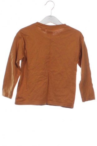 Bluză pentru copii Zara, Mărime 2-3y/ 98-104 cm, Culoare Maro, Preț 37,00 Lei