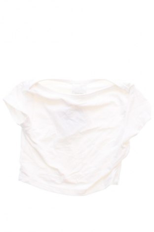 Детска блуза Zara, Размер 5-6y/ 116-122 см, Цвят Бял, Цена 11,99 лв.