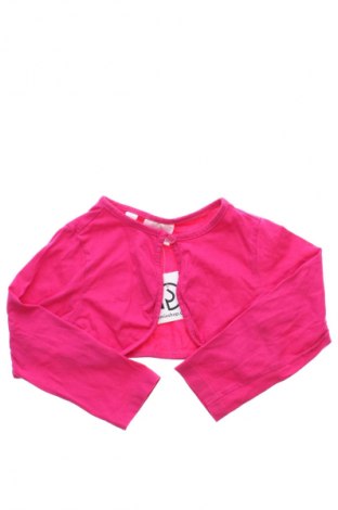 Dětský kardigán Bpc Bonprix Collection, Velikost 2-3y/ 98-104 cm, Barva Růžová, Cena  149,00 Kč