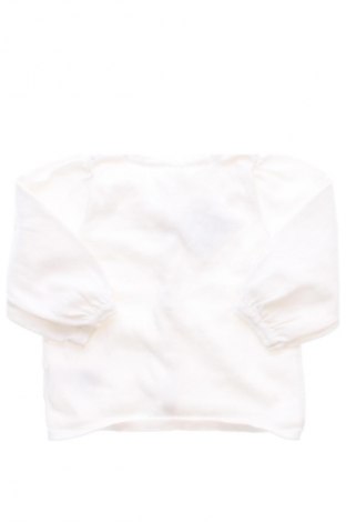 Παιδική ζακέτα H&M, Μέγεθος 9-12m/ 74-80 εκ., Χρώμα Λευκό, Τιμή 8,69 €