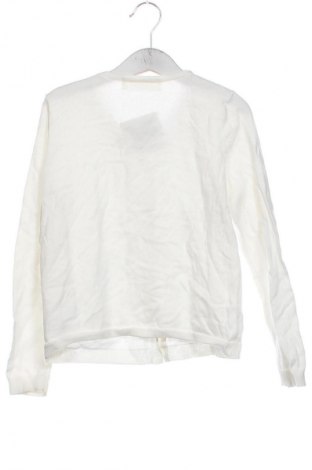 Детска жилетка H&M, Размер 6-7y/ 122-128 см, Цвят Бял, Цена 11,99 лв.