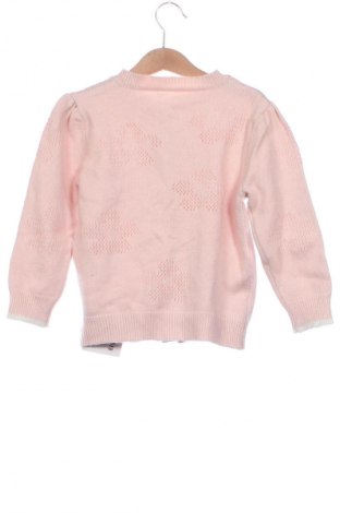 Kinder Strickjacke SHEIN, Größe 6-7y/ 122-128 cm, Farbe Aschrosa, Preis € 8,75